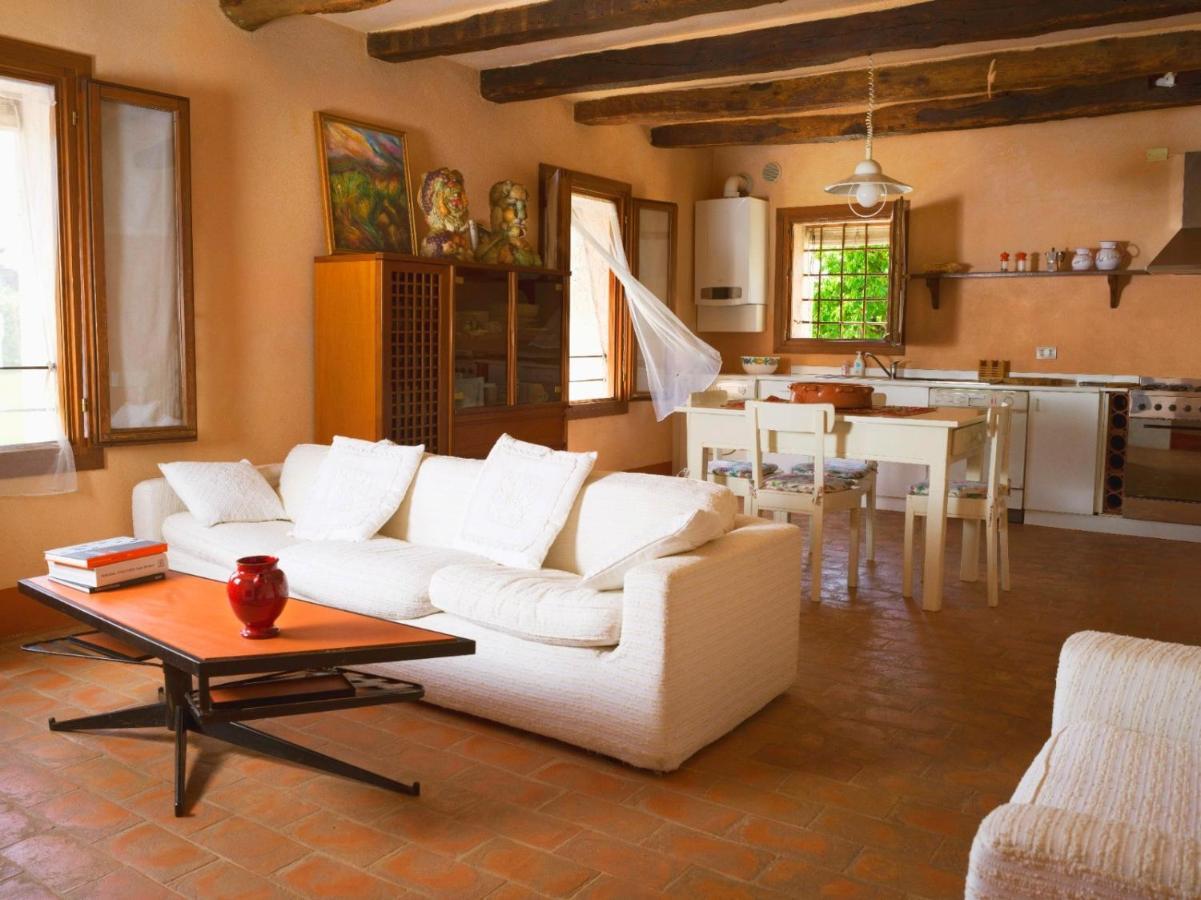 Apartamento La Casa Di Laura Castelcucco Exterior foto