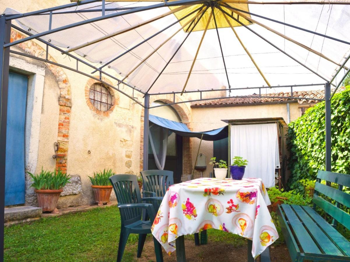 Apartamento La Casa Di Laura Castelcucco Exterior foto