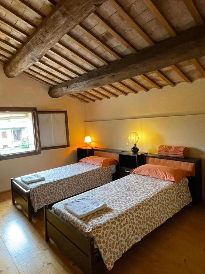 Apartamento La Casa Di Laura Castelcucco Exterior foto