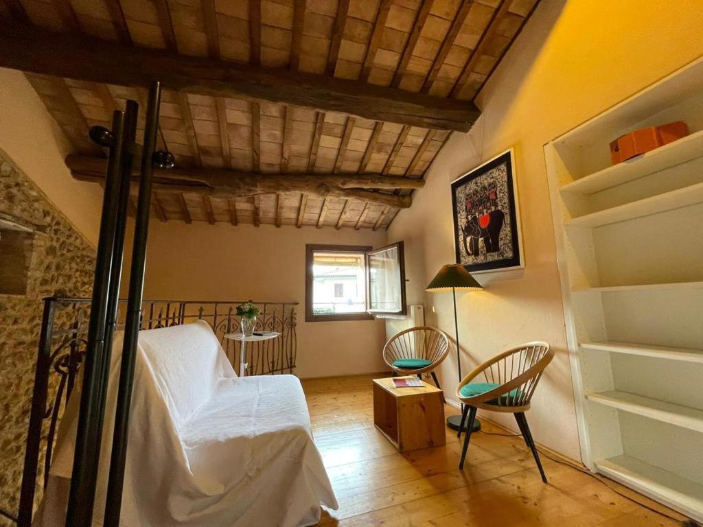 Apartamento La Casa Di Laura Castelcucco Exterior foto