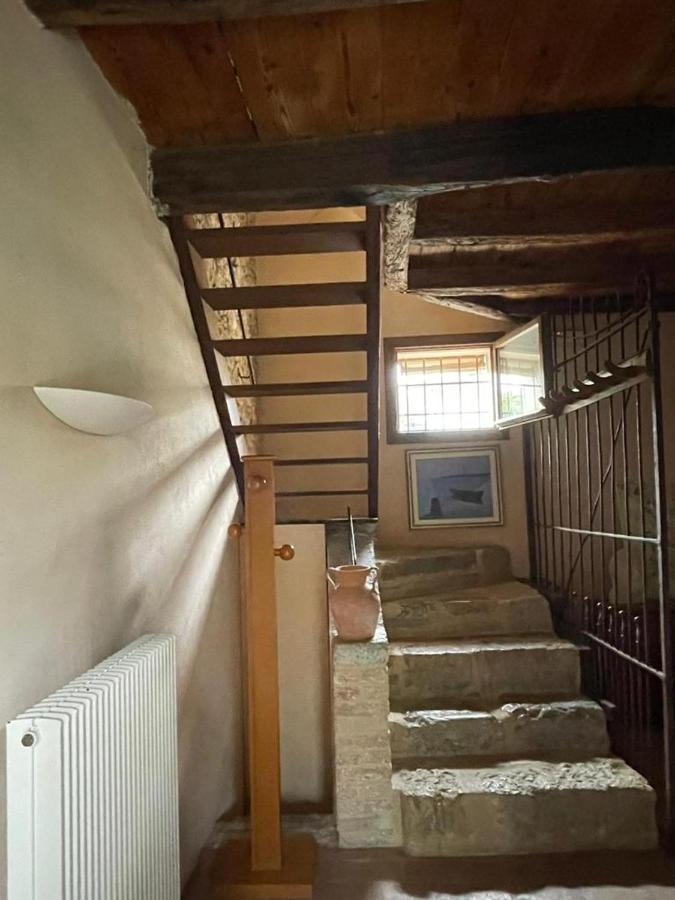 Apartamento La Casa Di Laura Castelcucco Exterior foto