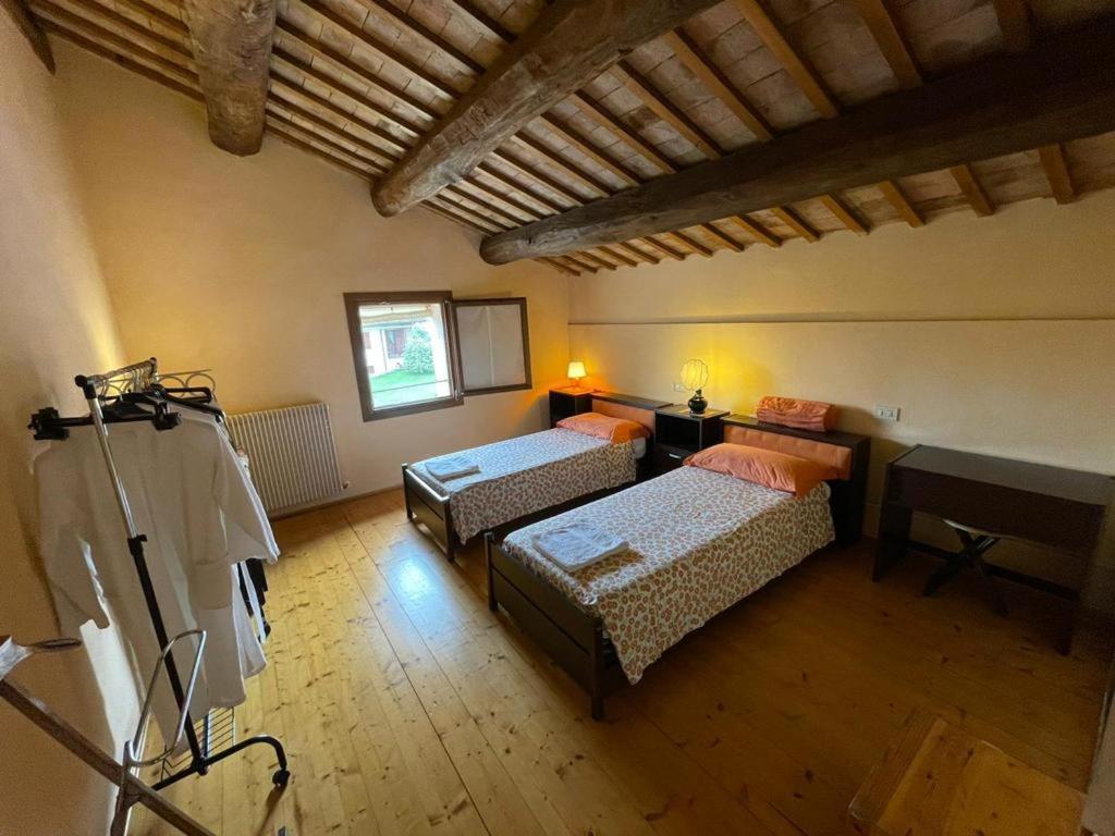 Apartamento La Casa Di Laura Castelcucco Exterior foto