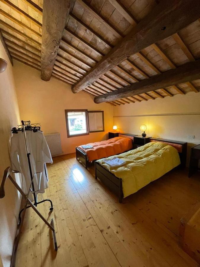 Apartamento La Casa Di Laura Castelcucco Exterior foto