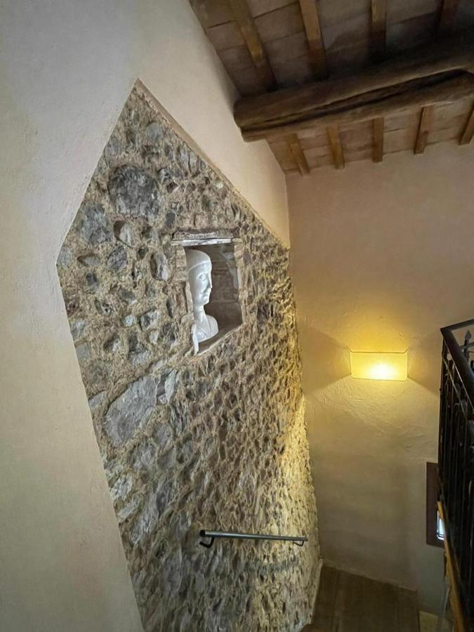 Apartamento La Casa Di Laura Castelcucco Exterior foto