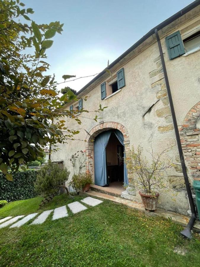 Apartamento La Casa Di Laura Castelcucco Exterior foto