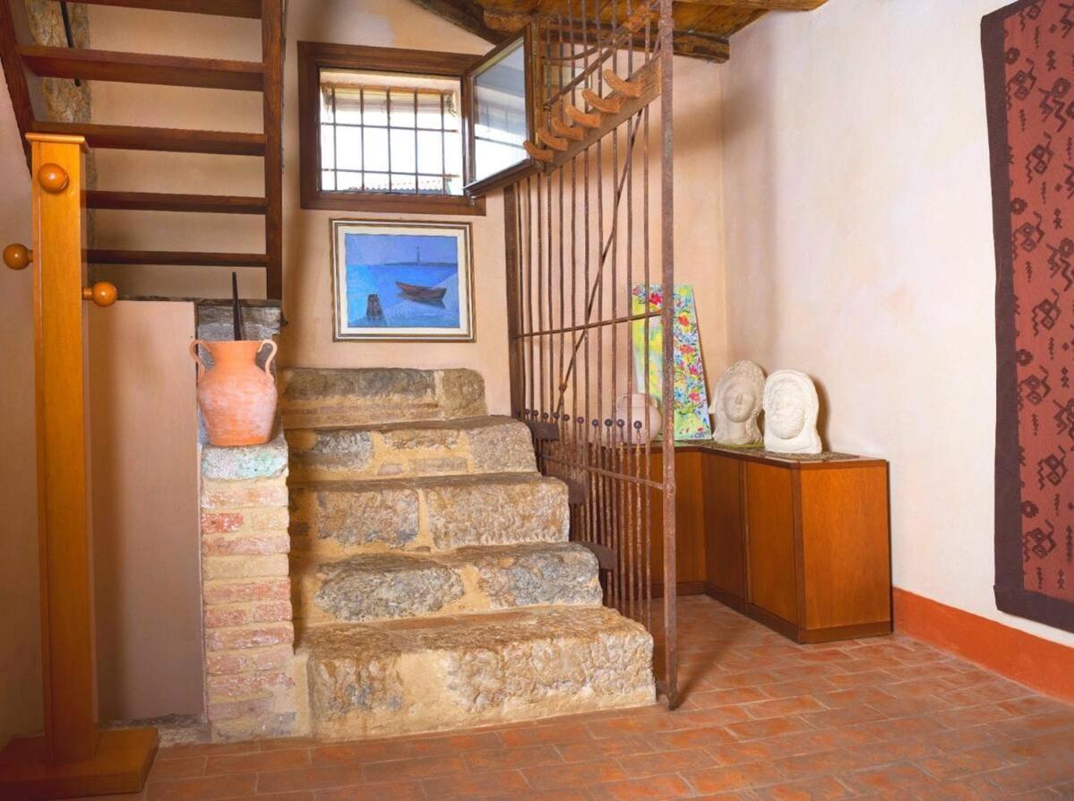 Apartamento La Casa Di Laura Castelcucco Exterior foto